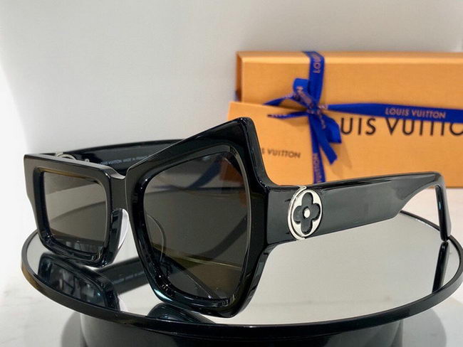 Louis Vuitton Sunglasses AAA+ ID:20220317-780